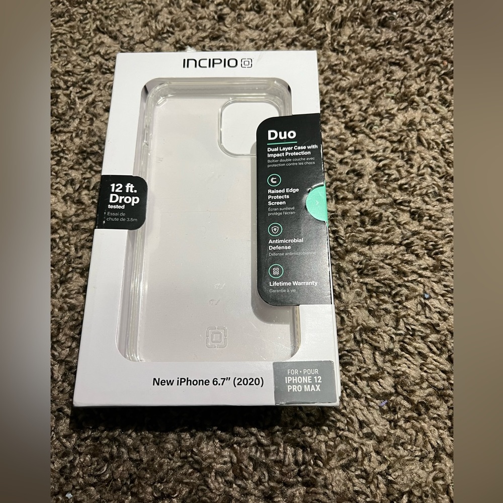 12 Pro Max Case